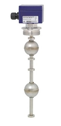 Level gauge or level indicator