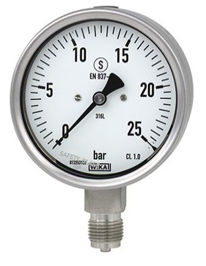 Pressure gauge